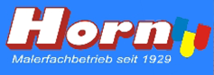 Malerfachbetrieb Horn GmbH, Marburg logo